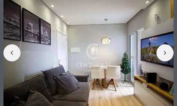 Imagem 2: Apartamento com 2 dormitórios à venda, 48 m² por R$ 330.000,00 - Residencial Vale Verde da