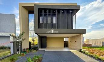 Imagem: Sobrado com 4 suítes plenas, incluindo