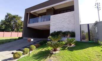 Imagem 3: Linda e luxuosa mansão, nunca habitada em um privilegiado condomínio, em Senador Canedo