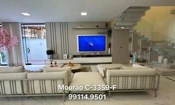 Imagem 3: Belíssima Duplex no Alphaville 1. 484m2, 3 Suítes, Piscina, ESolar, GGerador. 100% Mobilia