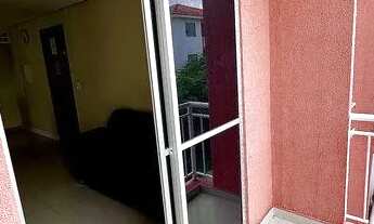 Imagem 2: Apto com dois quartos - Tarumã