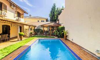 Imagem 3: Casa de Condomínio com 3 Dormitórios (1 Suítes) à Venda no Bolsão Granja Julieta, São Paul