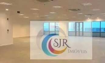 Imagem 3: Conjunto Comercial de 377m² Certificação LEED Classificação Triple A