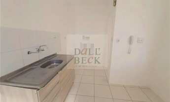 Imagem 2: Apartamento para aluguel possui 62 metros quadrados com 2 quartos em Cristal - Porto Alegr