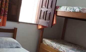 Imagem 5: Casa de praia com piscina, churrasqueira e ar condicionado para até 15 pessoas