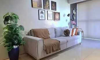 Imagem 5: Apartamento para venda edifício Chamonix com 80 m2 com 3 quartos bairro Horto - Teresina