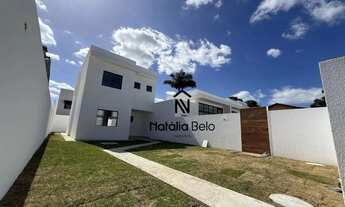 Imagem 2: Casa duplex com quintal no Extensão do Bosque