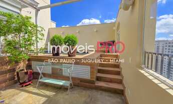 Imagem 2: Linda cobertura no Campo Belo com 386m2