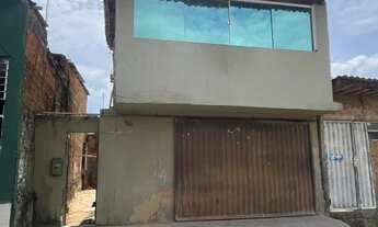 Imagem: Casa em Riacho Doce de primeiro andar, em