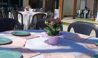 Imagem: Espaço de festa Verde Perto