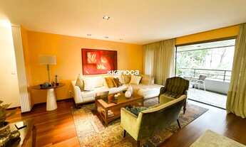 Imagem 3: LINDO APARTAMENTO 220M2 NO PARK PALACE - REQUINTE NA BARRA DA TIJUCA