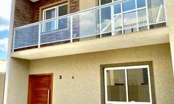 Imagem 4: Sobrado com 3 dormitórios à venda, 146 m² por R$ 650.000,00 - Pinheirinho - Curitiba/PR