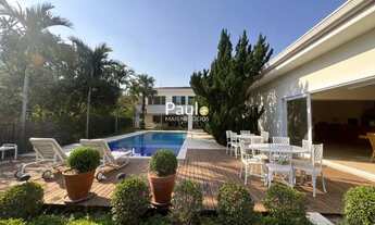 Imagem 2: Casa à venda Alphaville Campinas, com 4 suítes, com 808 m²