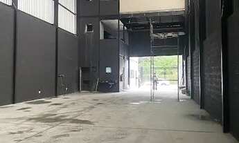 Imagem 6: Galpão, 437 m² - venda por R$ 2.400.000,00 ou aluguel por R$ 16.300,00/ano - Chácaras Reun