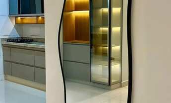 Imagem 3: APARTAMENTO 3 QUARTOS SETOR FAIÇALVILLE Apartamento com 3 Quarto(s) e 2 banheiro(s) à Vend