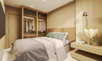 Imagem 7: Imóvel para venda tem 55m2 com 2 quartos em Cocó - Fortaleza - CE