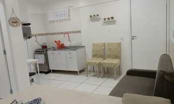 Imagem 2: Kitnet 23 m2 terreo na beira da praia em Cidreira