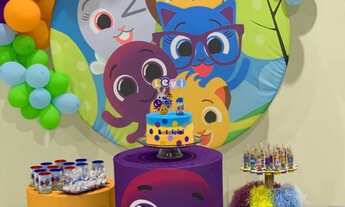 Imagem 6: Pegue monte vários temas