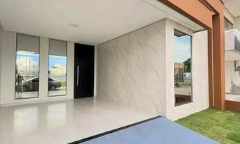 Imagem 4: CASA DE ALTO PADRÃO NO COND. PORTO MARINA 3/4 COM SUÍTE E CLOSE