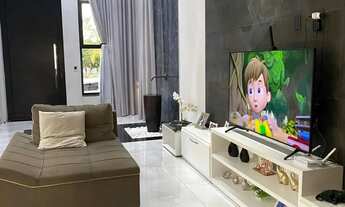 Imagem 5: Casa de Luxo à Venda no Jardim Imperial - Sobrado de Alto Padrão no Condomínio Belvedere I