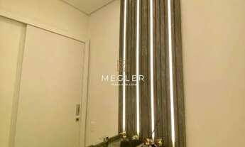 Imagem 7: Apartamento de 3 quartos mobiliado para locação no Vale do Sereno - Vila da Serra (Nova Li