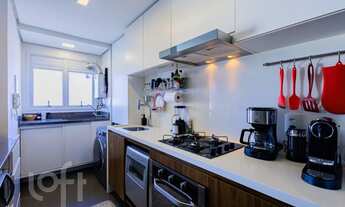 Imagem 7: Apartamento à venda em Petrópolis com 73 m², 2 quartos, 1 suíte, 2 vagas