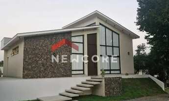 Imagem 2: Casa de condomínio em Avenida Comendador Antônio Borin - Caxambu - Jundiaí/SP