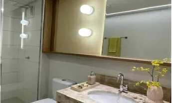 Imagem 5: Ágio Varandas Flamboyant 2Q - 65,54 mts Apartamento com 2 Quarto(s) e 2 banheiro(s) à Vend