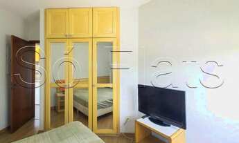 Imagem 7: Flat Morumbi 34m² 1 dormitório 1 vaga disponível para locação com entrada imediata