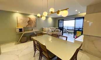 Imagem 3: Localização Super Privilegiada! 130m - 3 Suítes em Lagoa Nova - Natal - RN