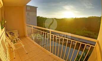 Imagem: Apartamento com elevador e com sacada no