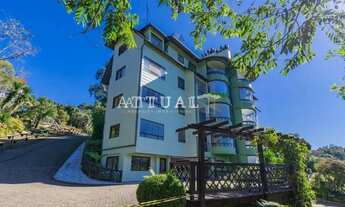 Imagem 2: APARTAMENTO SEMI MOBILIADO COM VISTA EM GRAMADO!