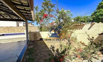 Imagem 5: Casa com 5 dormitórios para alugar, 185 m² por R$ 8.300,00/mês - Centro - São Pedro da Ald