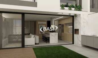 Imagem 5: Casa/Sobrado com 3 quartos/ 1 suíte no bairro São Braz em Curitiba