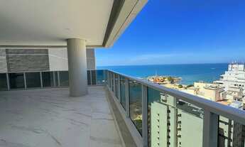 Imagem 3: Apartamento para venda possui 140 metros quadrados com 3 quartos em Centro - Guarapari - E