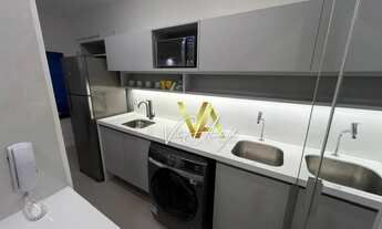 Imagem 3: Flat para locação com 40 m² no Parque do Cais - São José - Recife/PE