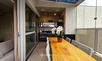 Imagem 4: Cobertura à venda, 2 quartos, 2 suítes, 3 vagas, Savassi - Belo Horizonte/MG