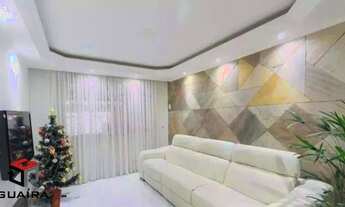 Imagem 2: Sobrado para aluguel 3 quartos 1 suíte 2 vagas Taboão - Diadema - SP