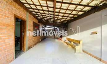 Imagem 4: Casa 4 quartos, espaço gourmet, quintal nos fundos, vista definitiva, 4 vagas. Abaixo do p