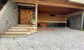 Imagem 3: Casa para alugar, 586 m² por R$ 20.365,40 - Residencial Zero - Santana de Parnaíba/SP