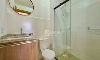 Imagem 6: Apartamento com 2 dormitórios para alugar, 51 m² por R$ 2.760,00/mês - Jardim Yolanda - Sã