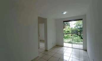 Imagem 3: Apartamento Dois quartos no bairro das Industrias em Sete Lagoas - MG