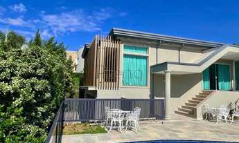 Imagem: Sobrado à venda com 4 suítes no Loteamento