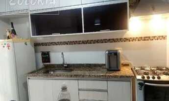 Imagem 4: Apartamento a venda - Jardim Santo Antônio, Santo André
