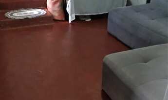 Imagem 4: Casa junto com chácara no mesmo lote