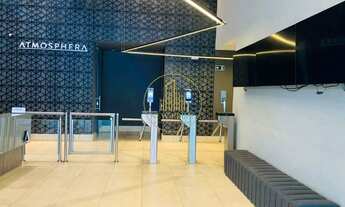 Imagem 7: Andar comercial á venda edifício localizado próximo à Alameda Oscar Niemayer