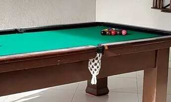 Imagem 6: SALÃO DE FESTA Pousada / chalé com acomodam 30 pessoas