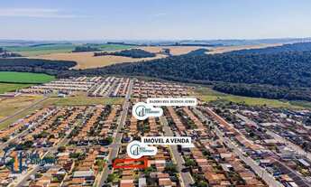 Imagem 4: Casa com 2 dormitórios à venda, 45 m² por R$ 138.000,00 - Contorno - Ponta Grossa/PR