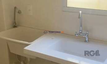 Imagem 4: Apartamento com 2 quartos, vaga de garagem - 40,46m² no bairro Restinga, Porto Alegre/RS