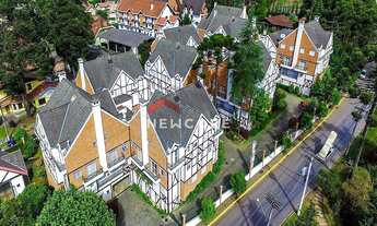 Imagem 2: Apartamento em Vila Everest - Jaguaribe - Campos do Jordão/SP